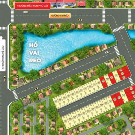Bán đất nền Láng Hòa Lạc giá 2.7 tỷ, diện tích 100m2 – pháp lý chuẩn, tiềm năng tăng giá Nguyễn