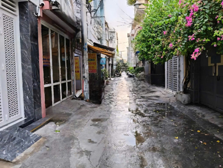 BA THÁNG HAI Q10 – 65M2 – NGANG HƠN 5M – GẦN MẶT TIỀN – CHỈ 8.X TỶ