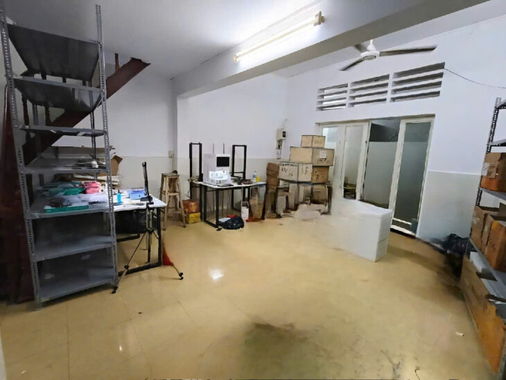 BA THÁNG HAI Q10 – 65M2 – NGANG HƠN 5M – GẦN MẶT TIỀN – CHỈ 8.X TỶ