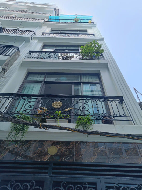 BÁN NHÀ PHƯƠNG CANH 35M2- 5T, NGÕ THOÁNG, Ô TÔ, NT ĐẸP Ỏ NGAY, GIÁ 6.15 TỶ