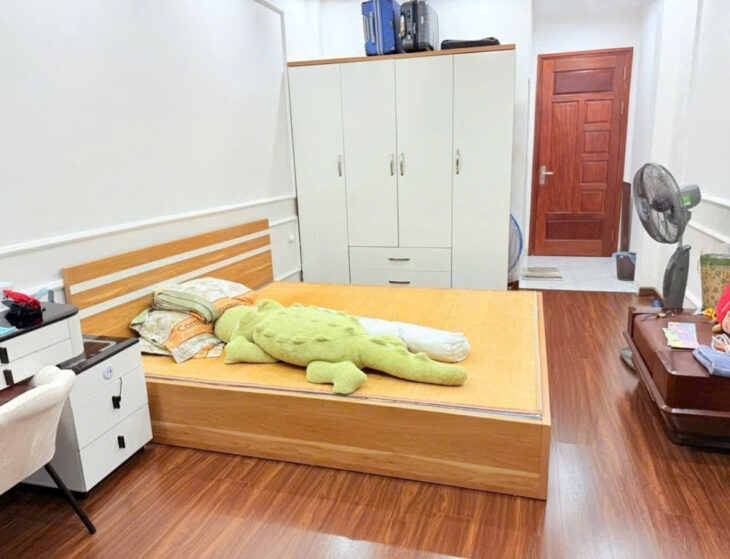 BÁN NHÀ PHƯƠNG CANH 35M2- 5T, NGÕ THOÁNG, Ô TÔ, NT ĐẸP Ỏ NGAY, GIÁ 6.15 TỶ