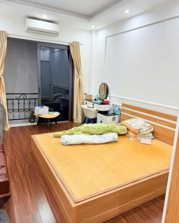 BÁN NHÀ PHƯƠNG CANH 35M2- 5T, NGÕ THOÁNG, Ô TÔ, NT ĐẸP Ỏ NGAY, GIÁ 6.15 TỶ