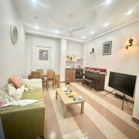 Phân Lô Nguyễn Chí Thanh, 68m2 x 5T, MT 4.5m, ô chờ thang máy, 17 tỷ