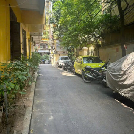 Bán nhà phân lô Chùa Láng, Đống Đa, 69m² x 5 tầng, 17 tỷ – Ở ngay, KD online cực tiện