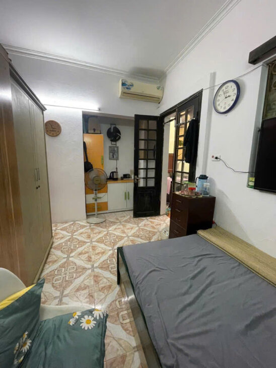 THỤY KHUÊ 35M 3 NGỦ 3WC NGÕ ĐẸP GẦN PHỐ GIÁ 6 TỶ 900