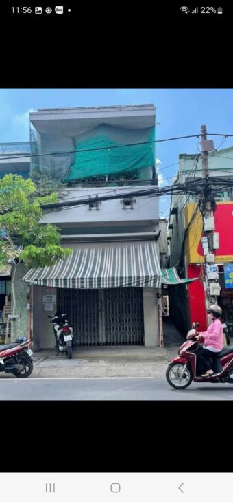HOT HOT – CẦN BÁN CĂN NHÀ TẠI đường Phan Thế Hiển, P.6, Q. 8, TP.Hồ Chí Minh