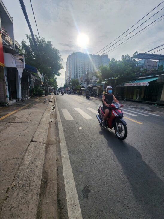 HOT HOT – CẦN BÁN CĂN NHÀ TẠI đường Phan Thế Hiển, P.6, Q. 8, TP.Hồ Chí Minh