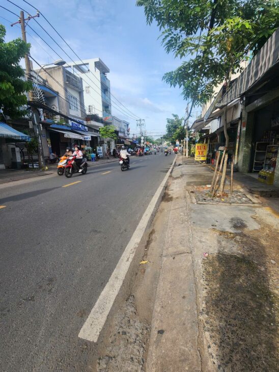 HOT HOT – CẦN BÁN CĂN NHÀ TẠI đường Phan Thế Hiển, P.6, Q. 8, TP.Hồ Chí Minh