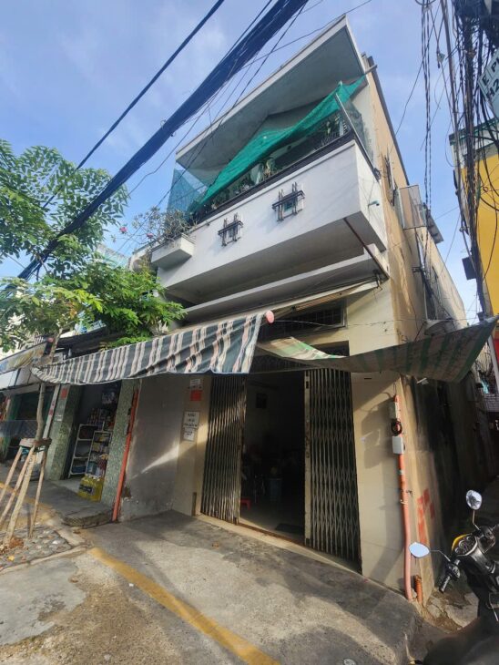 HOT HOT – CẦN BÁN CĂN NHÀ TẠI đường Phan Thế Hiển, P.6, Q. 8, TP.Hồ Chí Minh