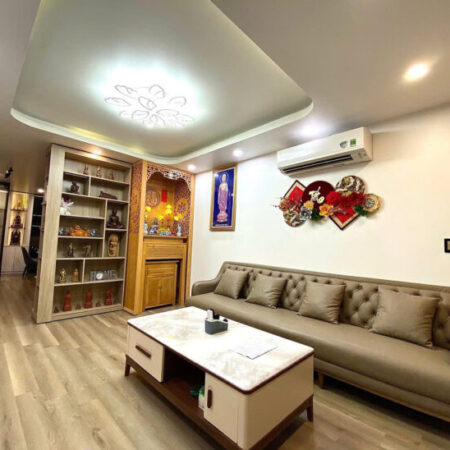 BÁN NHÀ YÊN HÒA – 81M² – 6 TẦNG – GẦN PHỐ – 2 MẶT THOÁNG – PHÂN LÔ – Ô TÔ – GIÁ 15.6 TỶ. 0968669247