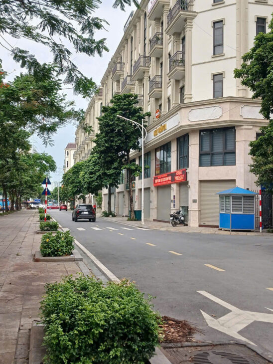 🔥 CHỊ LAN ANH CẦN BÁN GẤP CĂN SHOPHOUSE HIM LAM VẠN PHÚC – 7 TẦNG, MẶT TIỀN 7M – KINH DOANH ĐỈNH 🔥