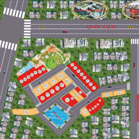 Đất nền Láng Hòa Lạc 100m2 giá 2.6 tỷ – gần VinUni, khu dân cư an ninh, đầu tư sinh lời Nguyễn