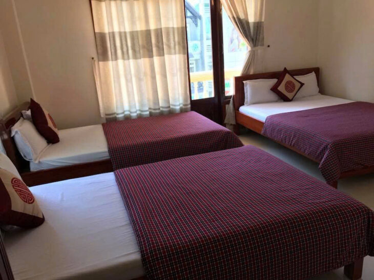 CHO THUÊ KHÁCH SẠN VIEW COLINE HOTEL PHƯỜNG XUÂN HƯƠNG – ĐÀ LẠT – 35TR