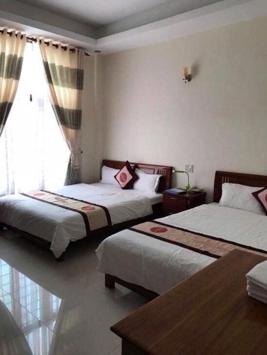 CHO THUÊ KHÁCH SẠN VIEW COLINE HOTEL PHƯỜNG XUÂN HƯƠNG – ĐÀ LẠT – 35TR