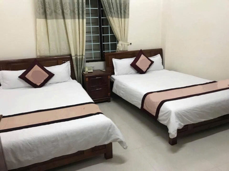 CHO THUÊ KHÁCH SẠN VIEW COLINE HOTEL PHƯỜNG XUÂN HƯƠNG – ĐÀ LẠT – 35TR