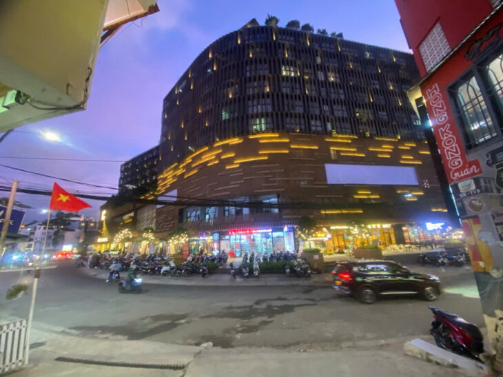 CHO THUÊ KHÁCH SẠN VIEW COLINE HOTEL PHƯỜNG XUÂN HƯƠNG – ĐÀ LẠT – 35TR