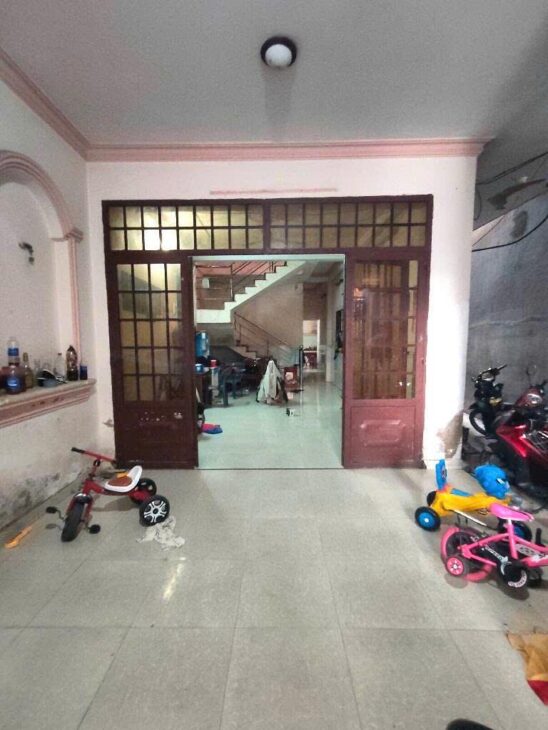 Bán nhà đường số 12, 164m2 8x20m Tam Bình Thủ Đức, giá 11 tỷ