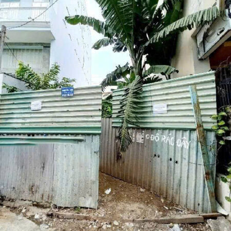 LÔ ĐẤT 75M2(5M*15M), SÁT MẶT TIỀN ĐƯỜNG HUỲNH TẤN PHÁT, DÂN CƯ ĐÔNG ĐÚC, XÂY DỰNG TỰ DO, 5,679TỶ