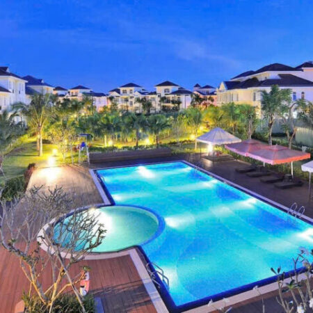 BÁN BIỆT THỰ CAO CẤP KHU CHATEAU 1 – PHÚ MỸ HƯNG – HỒ CHÍ MINH