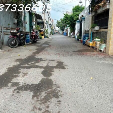 BÁN NHÀ 95M² PHƯỚC LONG A – TP. THỦ ĐỨC NHỈNH 5 TỶ.