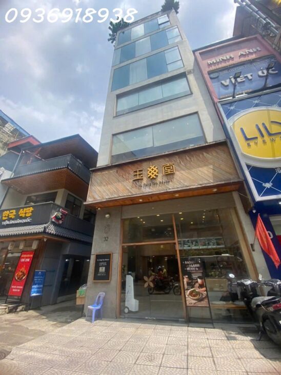 💎 35 TỶ – MẶT PHỐ GIẢNG VÕ – BA ĐÌNH – VỊ TRÍ KIM CƯƠNG 💎