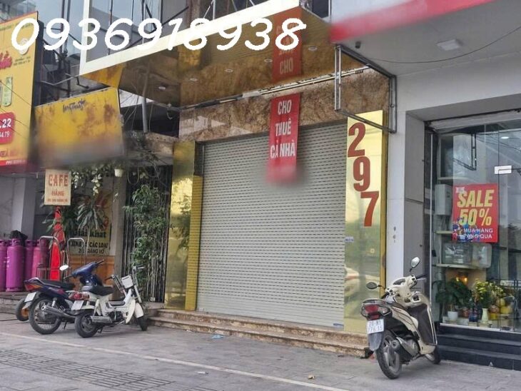 💎 35 TỶ – MẶT PHỐ GIẢNG VÕ – BA ĐÌNH – VỊ TRÍ KIM CƯƠNG 💎