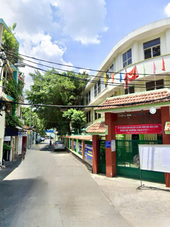 19 TỶ NHỈNH: NHÀ QUẬN 3 NGUYỄN ĐÌNH CHIỂU- HẺM XE TẢI THÔNG- 3 TẦNG THU NHẬP 400 TR/NĂM, Ở & ĐẦU TƯ