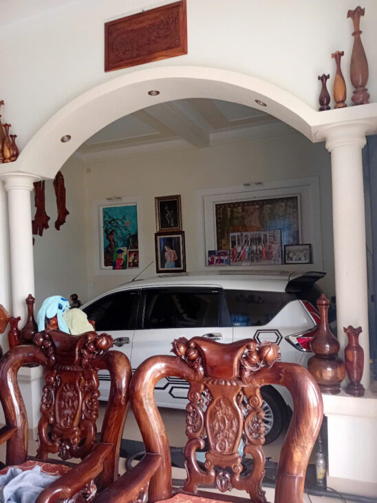 CHO THUÊ VILLA THÁI PHIÊN, PHƯỜNG LÂM VIÊN, ĐÀ LẠT – 4PN – 8 TRIỆU/THÁNG