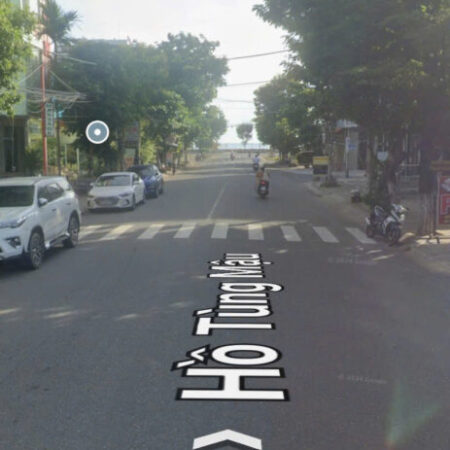 🔥⭐Siêu Phẩm :Mặt Tiền Hồ Tùng Mậu 104m2 -3Tầng Fun nội Thất -💎Mặt đường 10m Gần Biển Nguyễn Tất