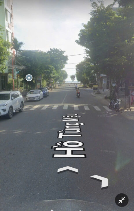 🔥⭐Siêu Phẩm :Mặt Tiền Hồ Tùng Mậu 104m2 -3Tầng Fun nội Thất -💎Mặt đường 10m Gần Biển Nguyễn Tất