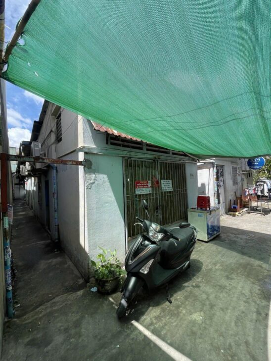 Bán dãy trọ 7 phòng, HXH, 125m2 đường số 2, Tam Bình, Thủ Đức, sổ vuông 5.9 tỷ