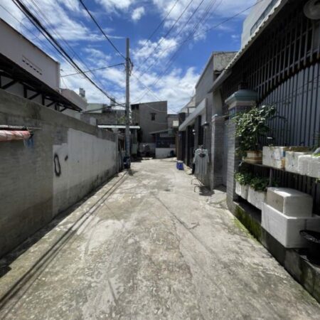 Bán dãy trọ 7 phòng, HXH, 125m2 đường số 2, Tam Bình, Thủ Đức, sổ vuông 5.9 tỷ