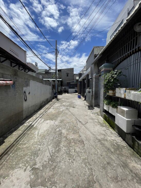 Bán dãy trọ 7 phòng, HXH, 125m2 đường số 2, Tam Bình, Thủ Đức, sổ vuông 5.9 tỷ