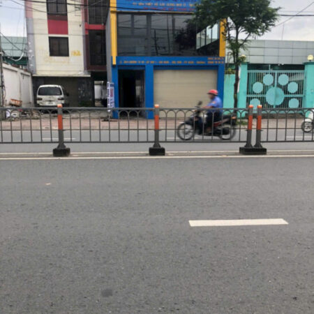 HÀNG THƠM – BÁN NHÀ 1 TRỆT 3 LẦU MẶT TIỀN TÔ KÝ – DTXD 330M² – GIÁ CHỈ 15 TỶ