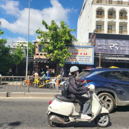 BÁN NHÀ MẶT TIỀN QUANG TRUNG – P.14, GÒ VẤP – NGANG KHỦNG 6.5M