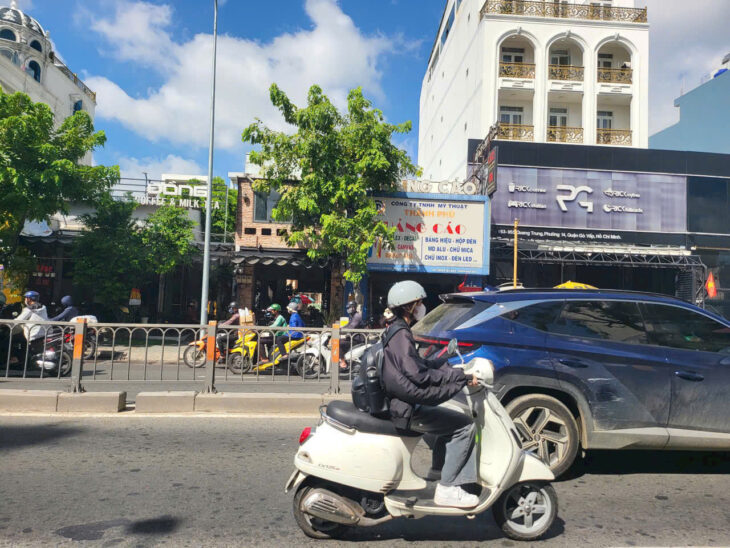 BÁN NHÀ MẶT TIỀN QUANG TRUNG – P.14, GÒ VẤP – NGANG KHỦNG 6.5M