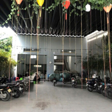 LÔ ĐẤT MẶT TIỀN XTT2 – HÓC MÔN – CÁCH NGÃ TƯ DƯƠNG CÔNG KHI CHỈ 50M