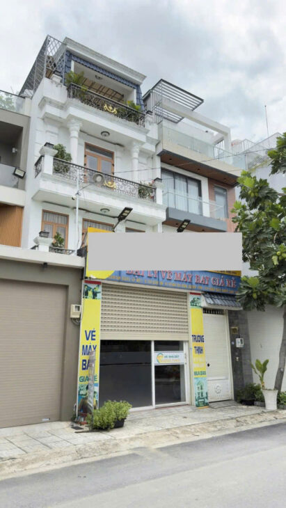BIỆT THỰ MINI (5.6X20) SIÊU SANG – MT NHÁNH TÂN XUÂN 2 – HÓC MÔN