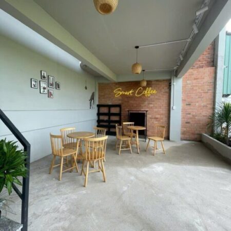 Chính chủ bán nhà 1 trệt 1 lửng đường Cây Dương, Long An giá 220 tr (70%), nhà mới nhận nhà ở liền