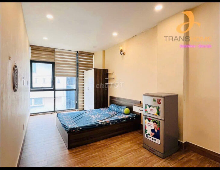 PASS Chung Cư Mini đầy đủ nội thất Hoàng Hoa Thám – Tân Bình