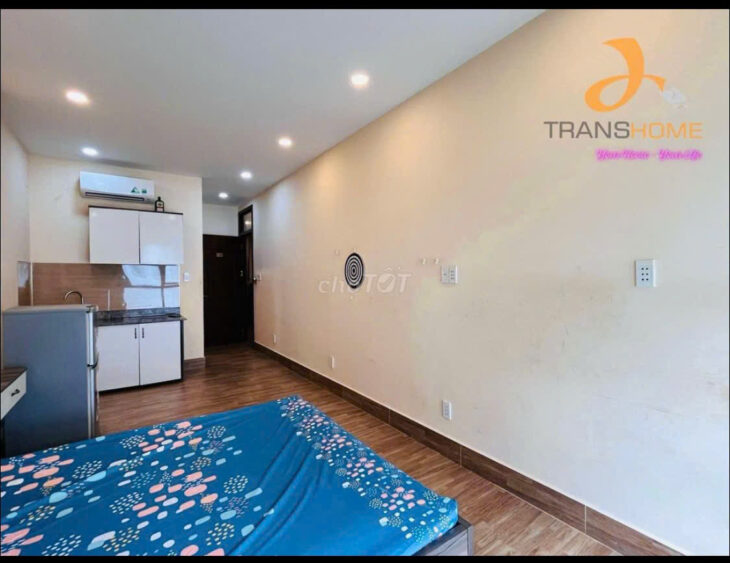 PASS Chung Cư Mini đầy đủ nội thất Hoàng Hoa Thám – Tân Bình