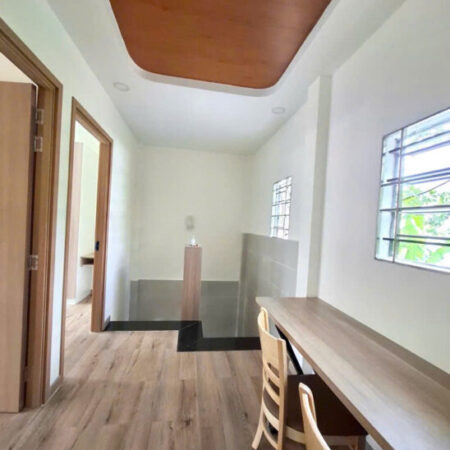 Nhà mới 100% 3 tầng Chiến Lược- sát Tên Lửa