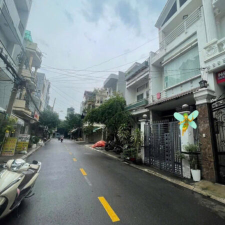 – GIÁ MỚI 10.87 TỶ KHU VIP TÂN SƠN NHÌ – MẶT TIỀN XỊN 4 TẦNG KIÊN CỐ – 78M2 – NGANG LỚN GẦN 5M KHÁ