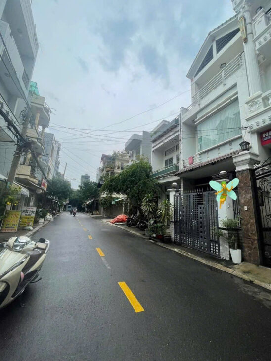 – GIÁ MỚI 10.87 TỶ KHU VIP TÂN SƠN NHÌ – MẶT TIỀN XỊN 4 TẦNG KIÊN CỐ – 78M2 – NGANG LỚN GẦN 5M KHÁ