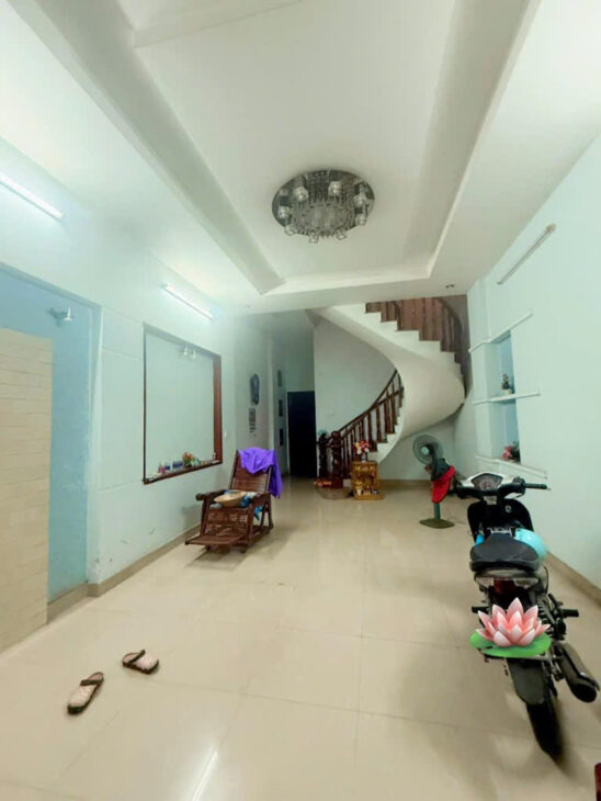 – GIÁ MỚI 10.87 TỶ KHU VIP TÂN SƠN NHÌ – MẶT TIỀN XỊN 4 TẦNG KIÊN CỐ – 78M2 – NGANG LỚN GẦN 5M KHÁ