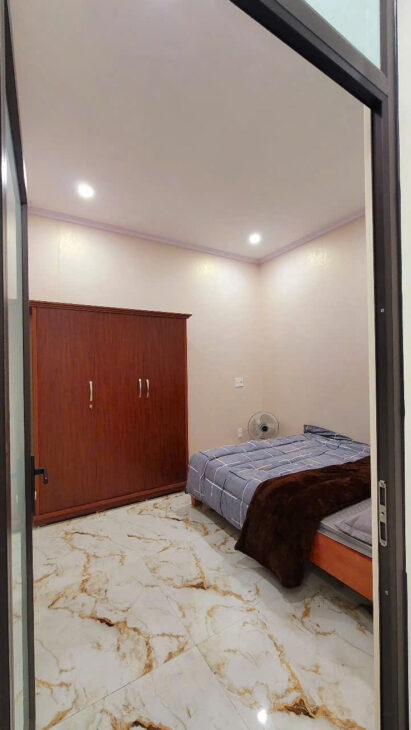 CHO THUÊ NHÀ RIÊNG MỚI XÂY – ĐẦY ĐỦ NỘI THẤT Ở HỒNG BÀNG, HẢI PHÒNG- CHỈ 8 TRIỆU/ THÁNG