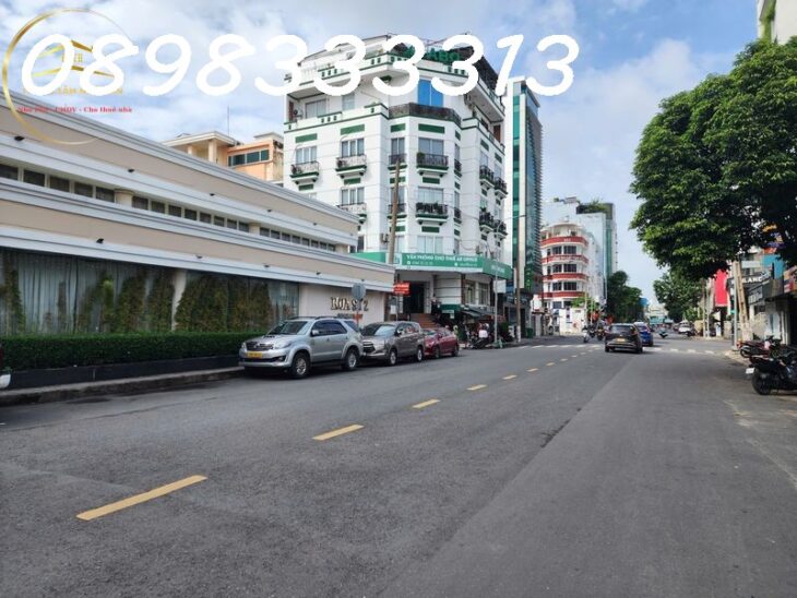 Bán nhà Góc 2 Mặt tiền 41 Hoàng Việt & Út Tịch, DT 6.2x16m, 6 tầng thang máy, khu VIP sân bay quốc