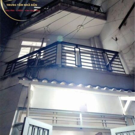Bán nhà Hẻm 42 Đồng Xoài, DT 5.3x8m, 4 tầng,3 phòng ngủ, 4 WC, khu K300 dân trí cao, P.13, Q.Tân