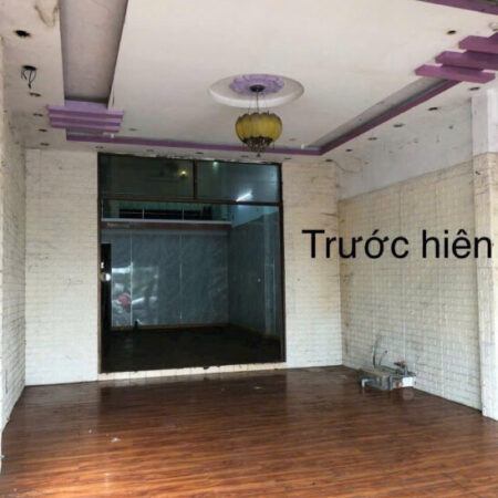 BÁN NHÀ MẶT TIỀN PHẠM NHƯ XƯƠNG – LIÊN CHIỂU 🏡 2 tầng + hầm, dt 93m² sổ đẹp 3PN, phòng thờ, sân