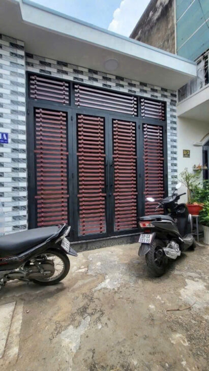 Nhà 1 tầng 56m², hẻm 3.5m, gần Hiệp Thành City, giá 2.8 tỷ thương lượng